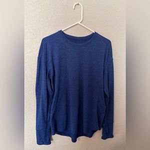 Avia Women’s performance long sleeve with thumbholes